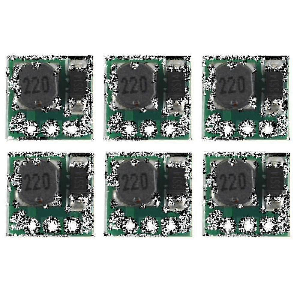 10x 0.9-5v To 5v Dc-dc Step-up Power Module Voltage Boost Converter Board 1.5v 1.8v 2.5v 3v 3.3v 3.