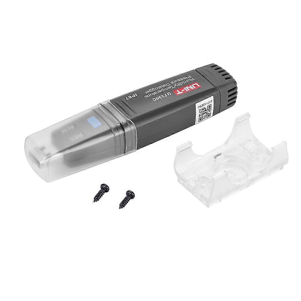 Uni T UT330A / UT330C USB Data Logger for Temperature, Humidity and Pressure (UT330C)