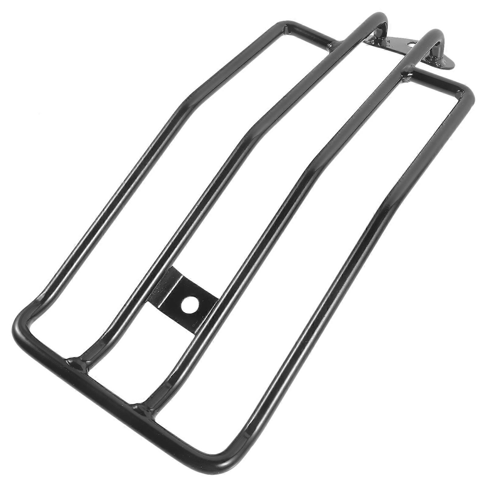 Luggage Rack Motorcycle Metal for Mounting Rear Storage