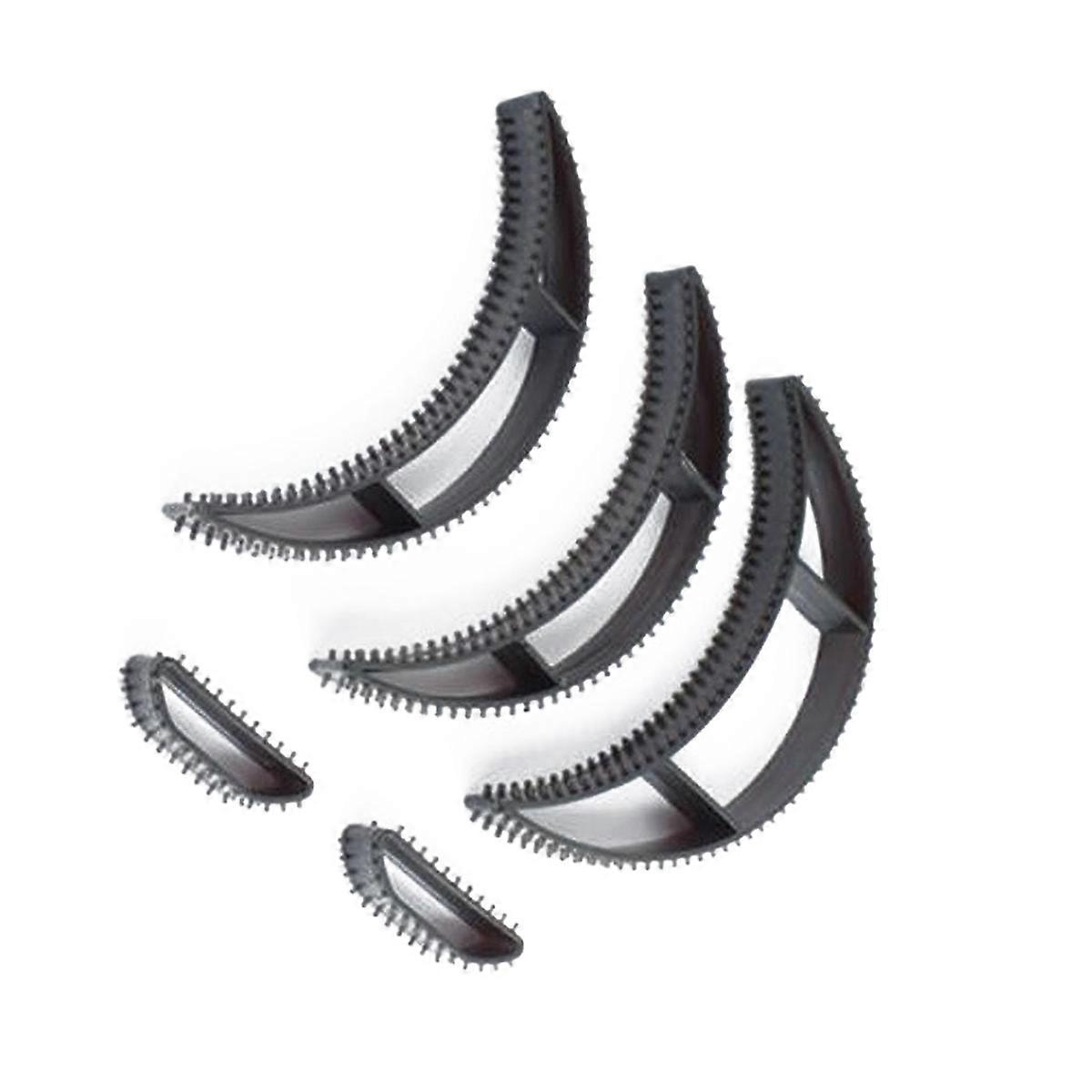 Big Bumpits Volumizing Inserts Hair Pump for Hair Use 5Pcs Set