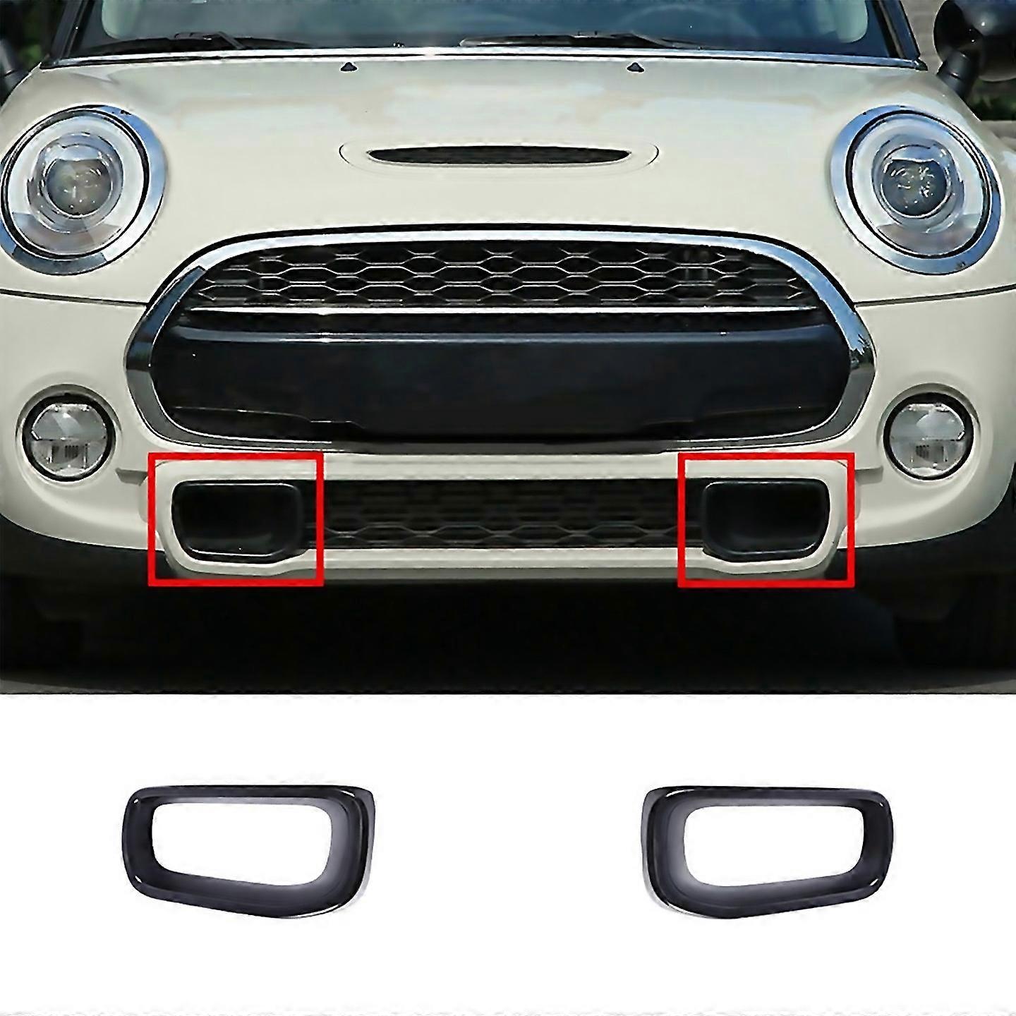 For F55f56f57 Car Bumper Cover Front Air Duct Frame