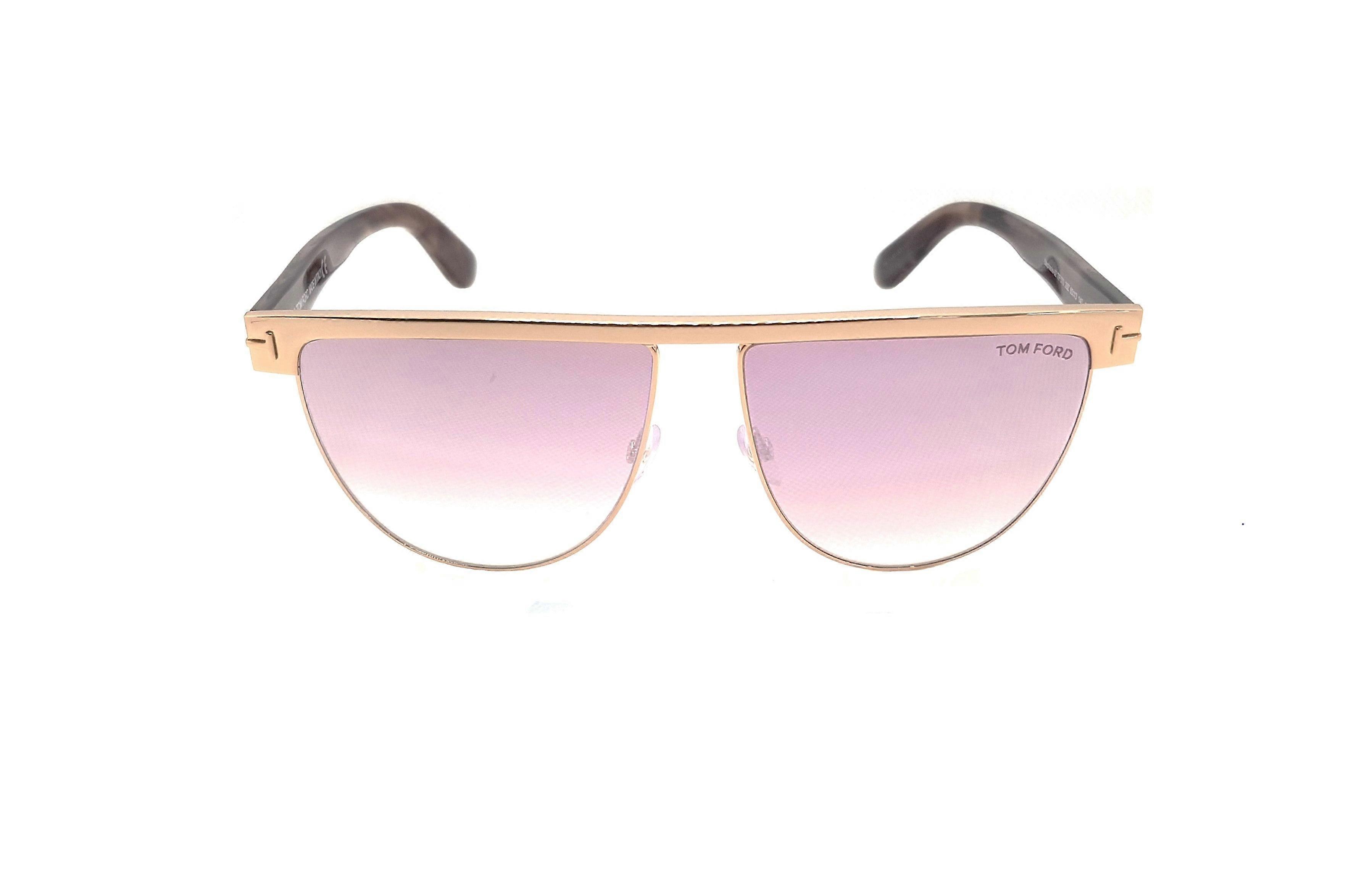 TOM FORD STEPHANIE FT0570/S SUNGLASSES