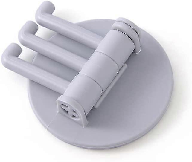 Self Adhesive Hooks,Towel Holder, 4pcs Creative 3