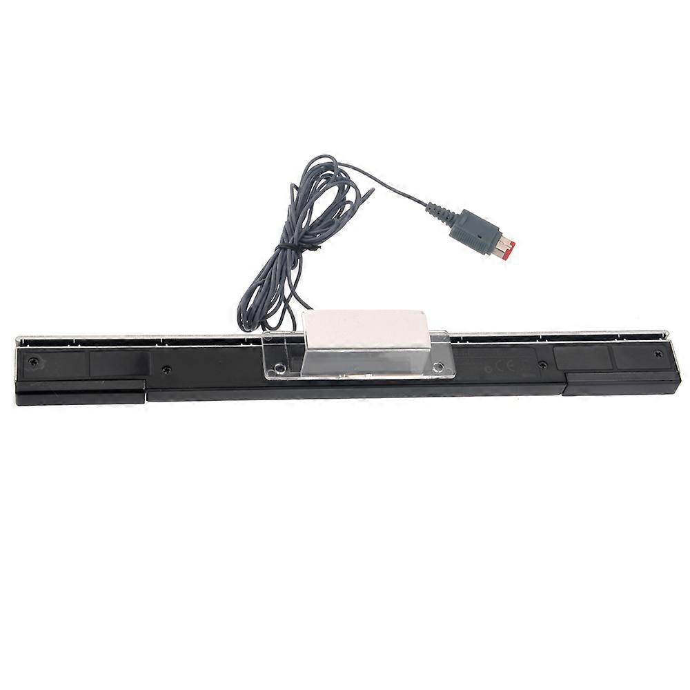 Wired Receiver Replacement Sensor Bar for Console Gaming Use