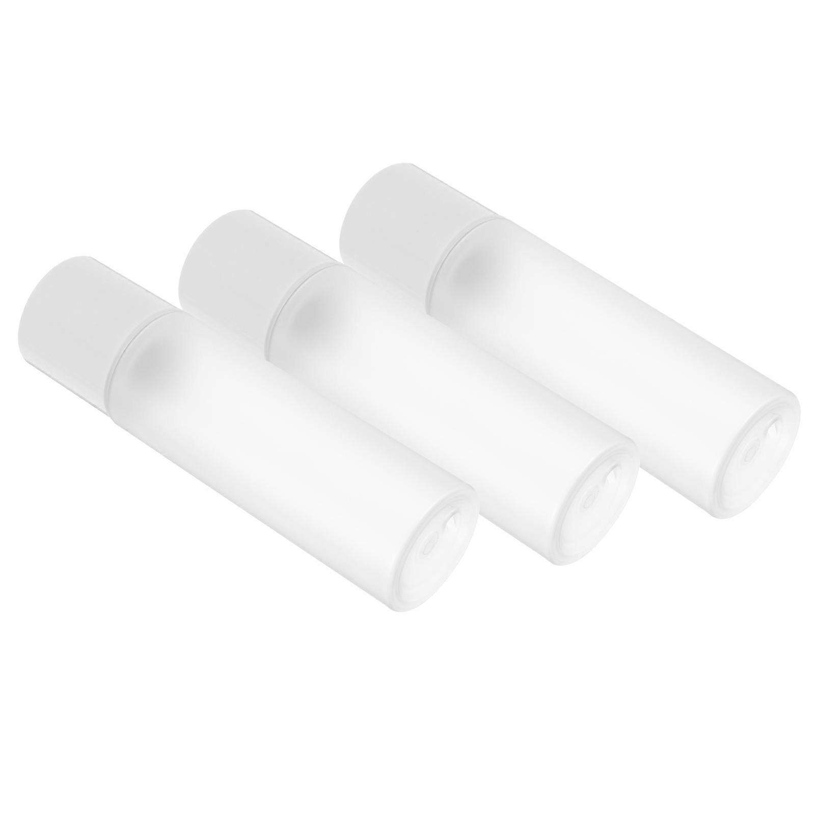 Travel Lotion Bottles Empty Refillable Cosmetic Bottles Set 9Pcs