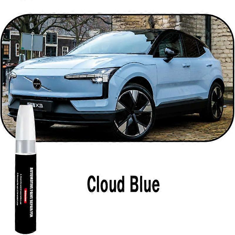 Kompatibilis autófesték-javító toll a VOLVO EX30 javítótollhoz Festék karcoláseltávolító autófényező tartozékok