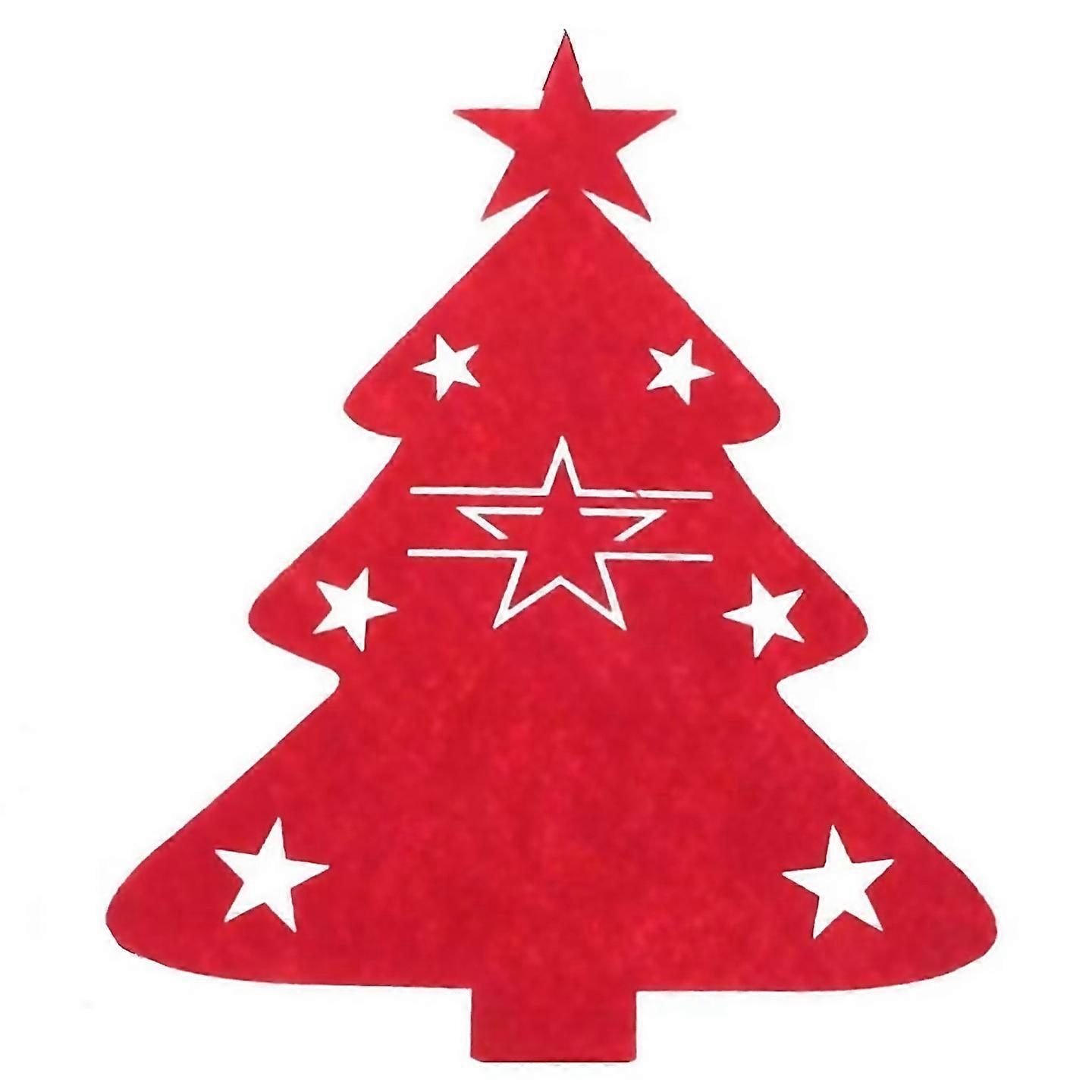 For 100pcs Organizer Table Decor Knife And Fork Holder Cutlery Bag