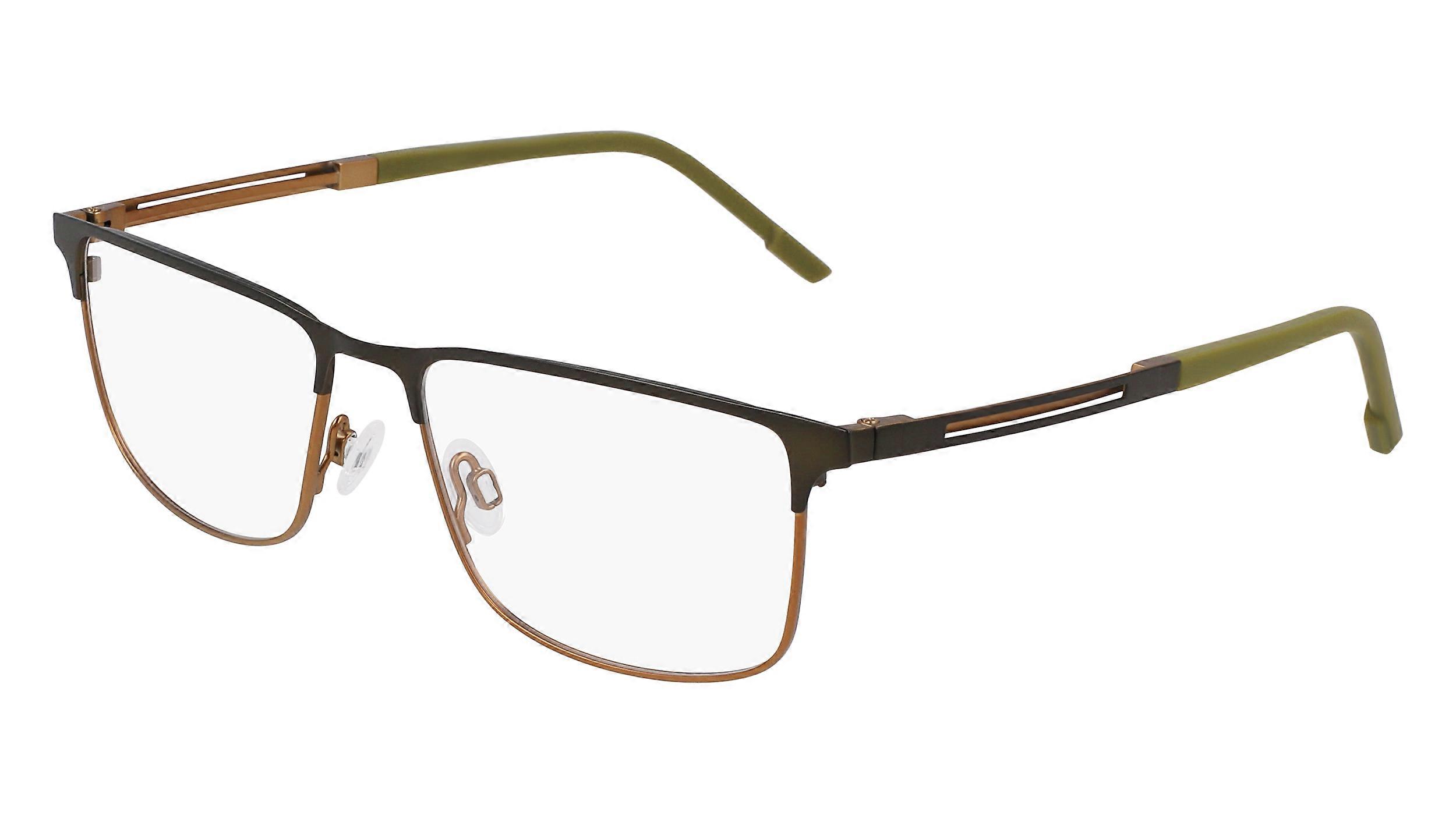 Eyewear Frames FLEXON FLEXON E1151 N 309 MATTE MOSS 55/17/145 MALE