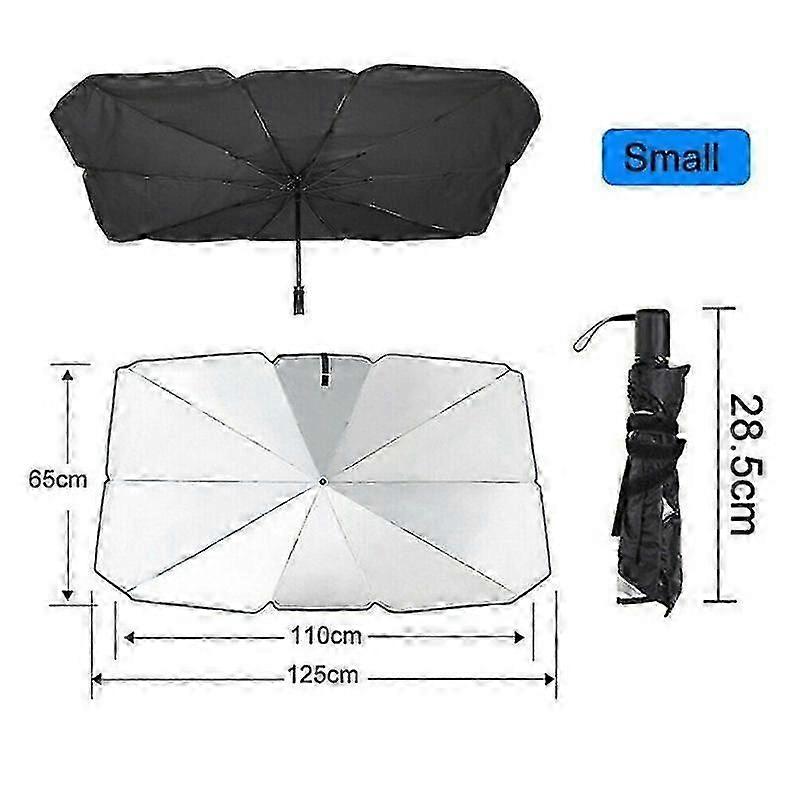 car sun shade protector for front window windshield