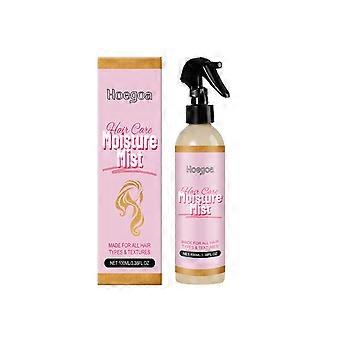 Spray lisciante senza risciacquo che idrata i capelli e dona lucentezza. Leggero senza risciacquo.