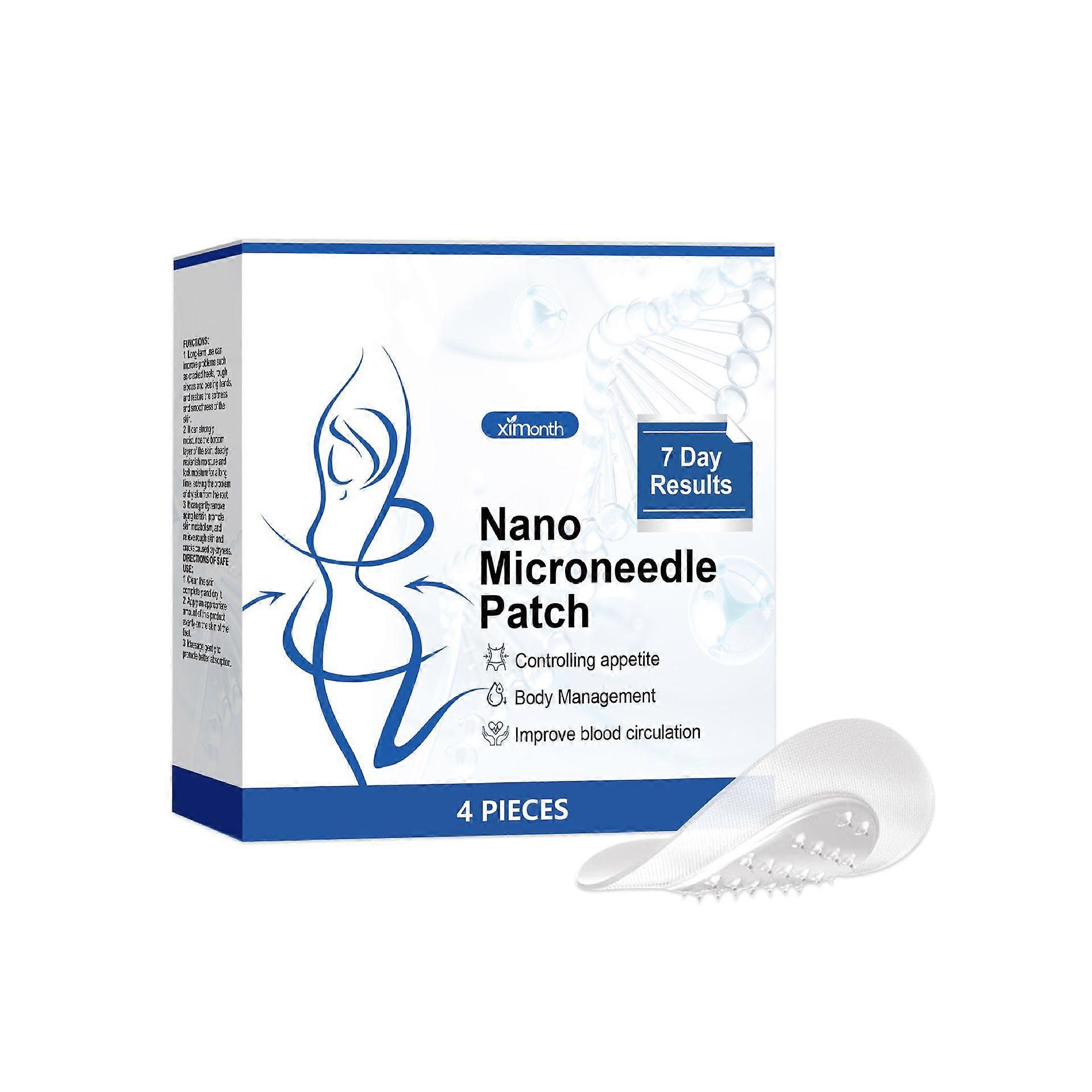 Body care patch care light body management invisible patch design comfortable fit 1