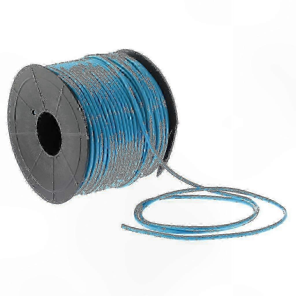 PVC Plastic Welding Rod for Flooring Projects, Gray Round Wire Roll