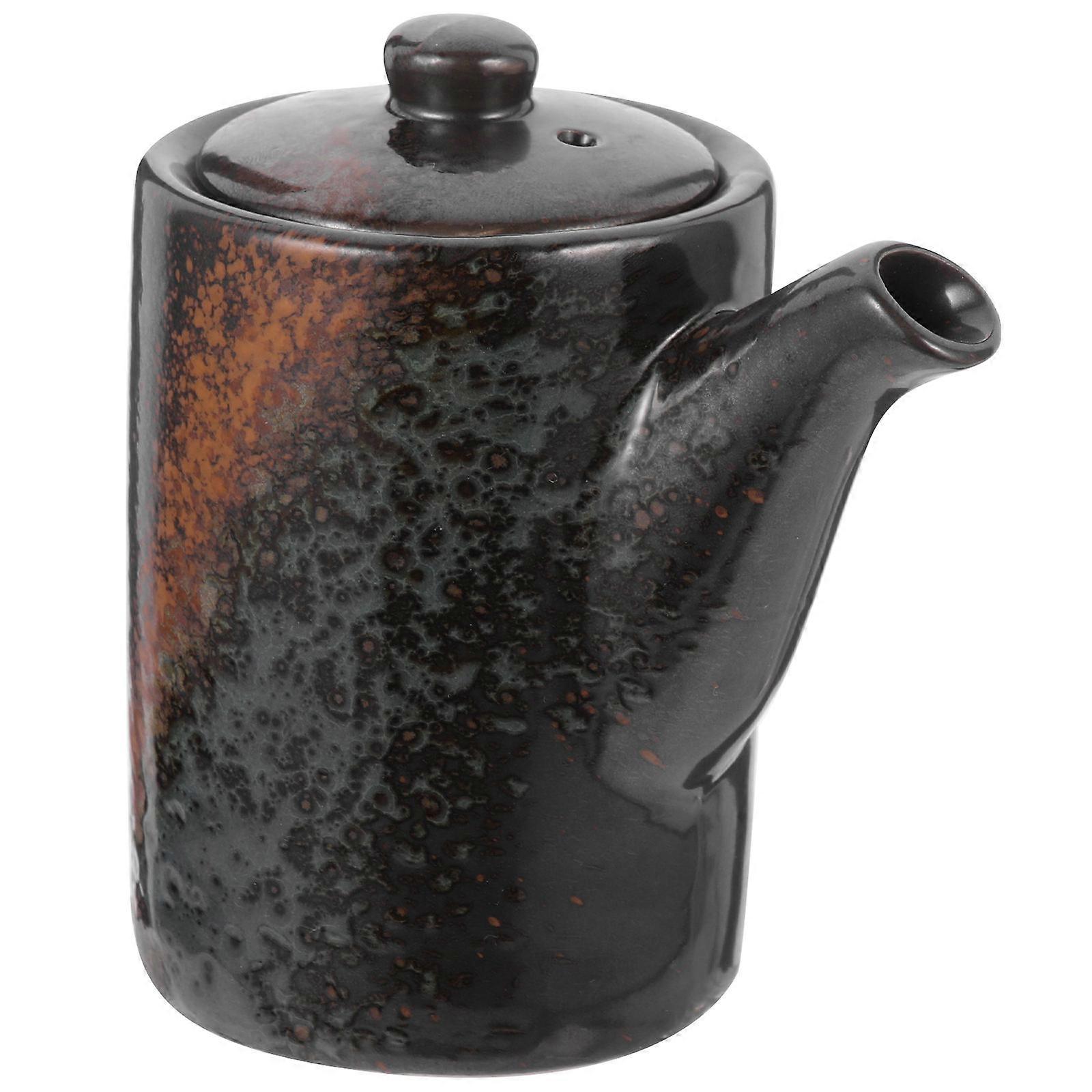 Japanese Style Soy Sauce Container Storage Use 2Pcs Set