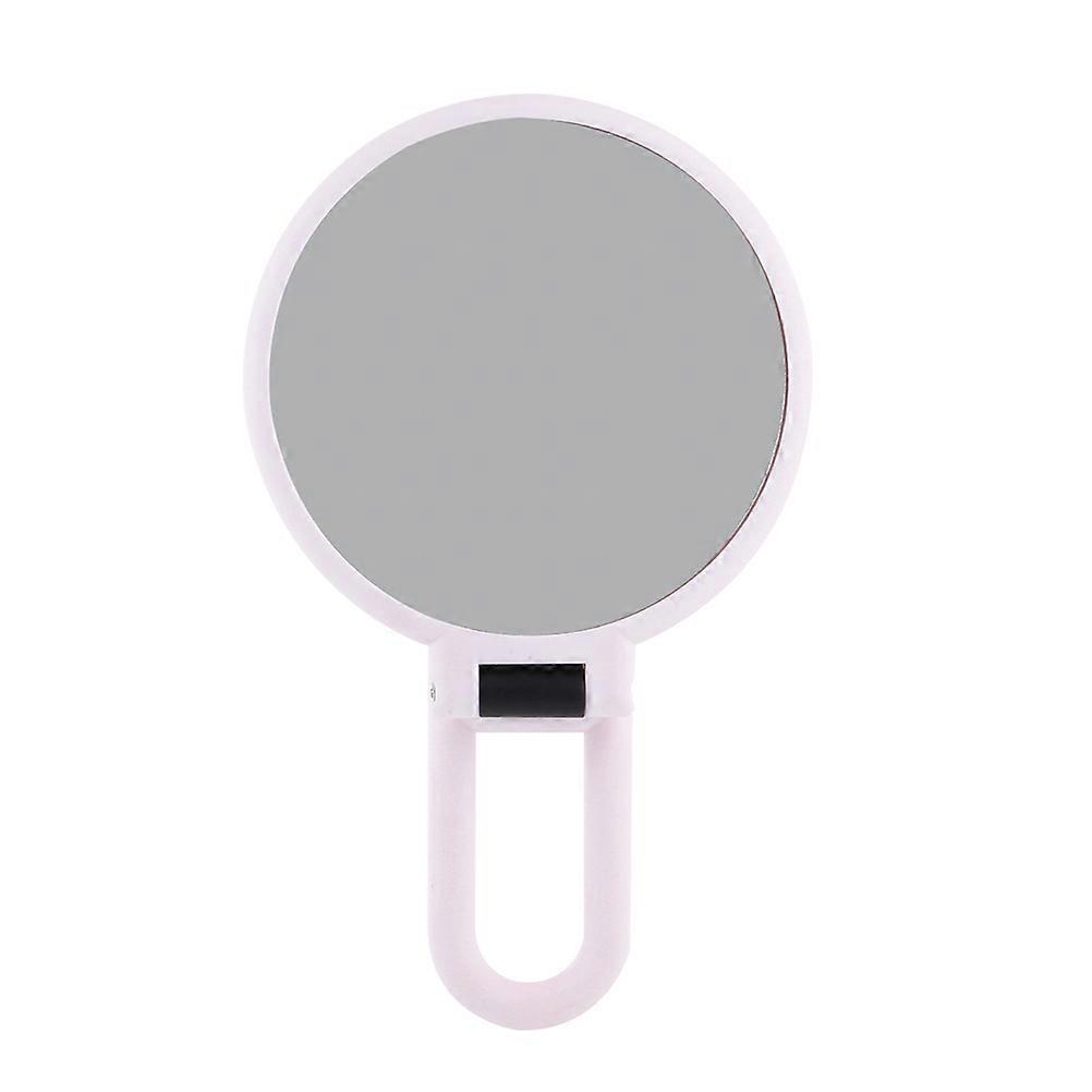 Portable Makeup Mirror Double-Sided Magnification for Beauty Supply