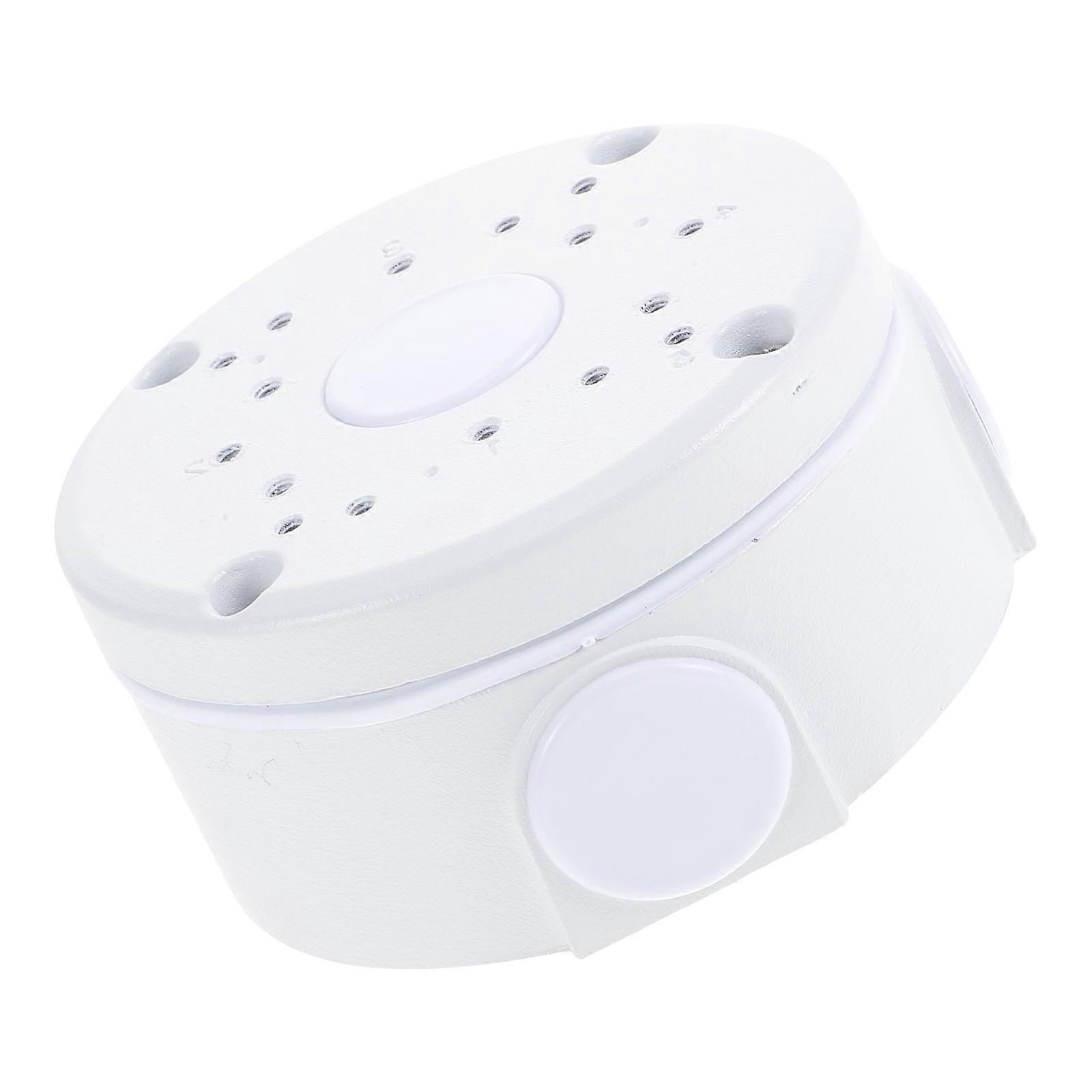 Waterproof Cable Junction Box for Outdoor Security Camera 4Pcs Pack