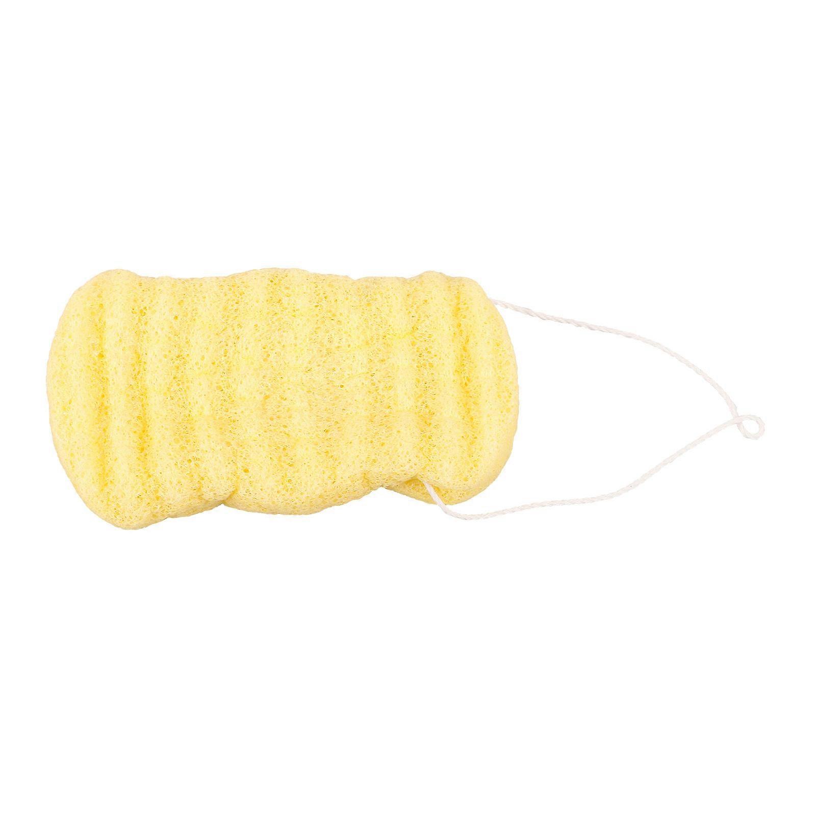 Comfortable Shower Tool Household Bath Sponge for Body Cleaning 4Pcs