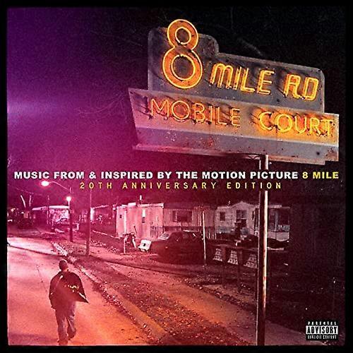 Various Artists - 8 Mile [VINYL]