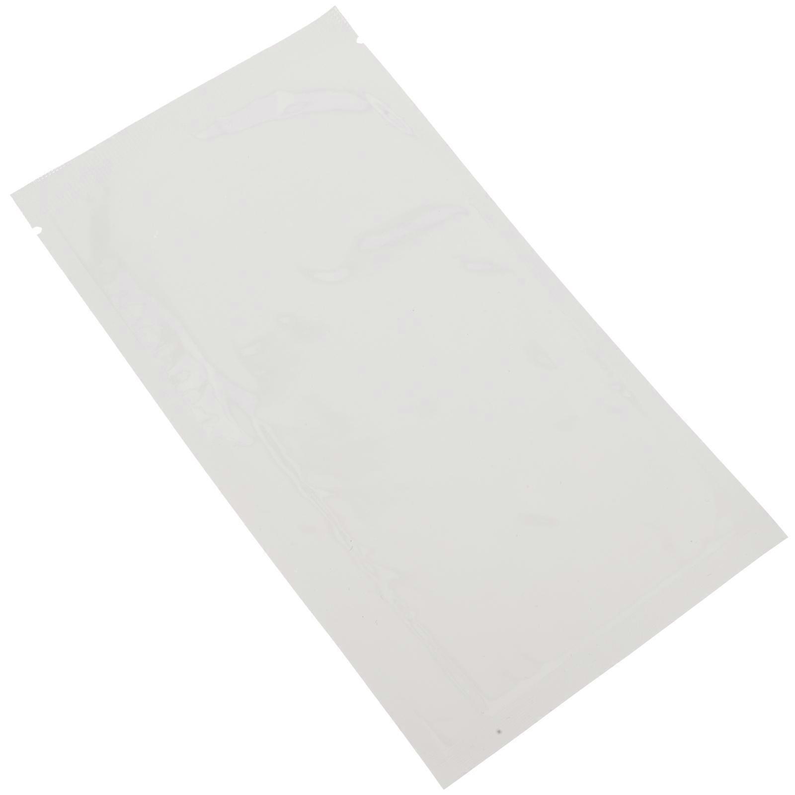 Currency Counter Cleaning Card for Dust Removal 3Pcs Set White Material