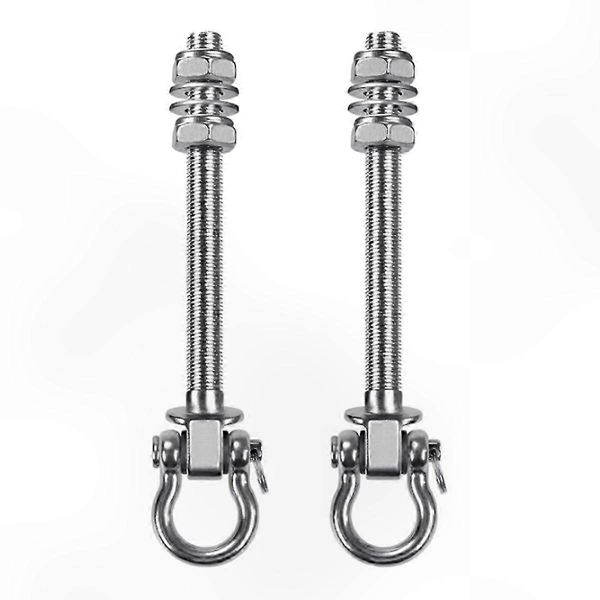 Heavy Duty Swing Hook for Yoga Hammock Sandbag