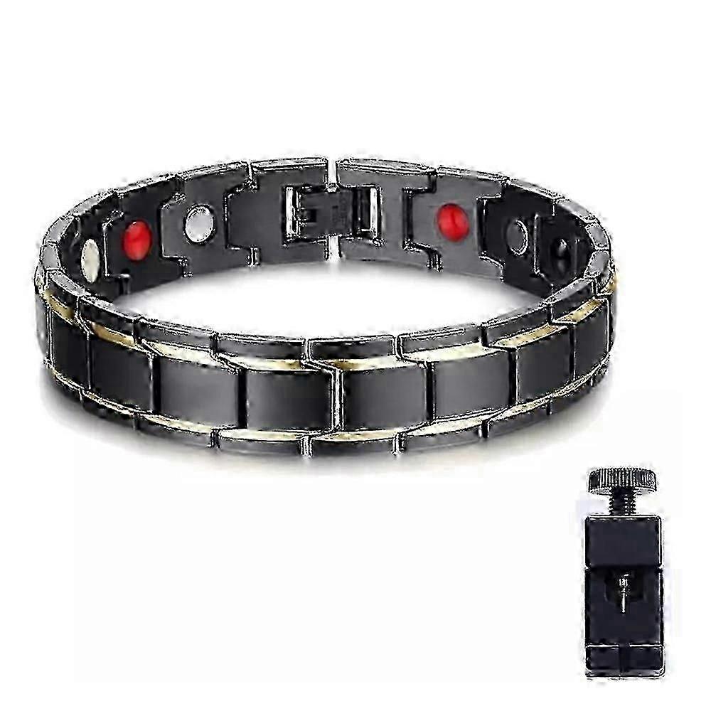 Copper Pulse Prostate Wellness Band,Magnetic Bracelet Improves Blood Circulation