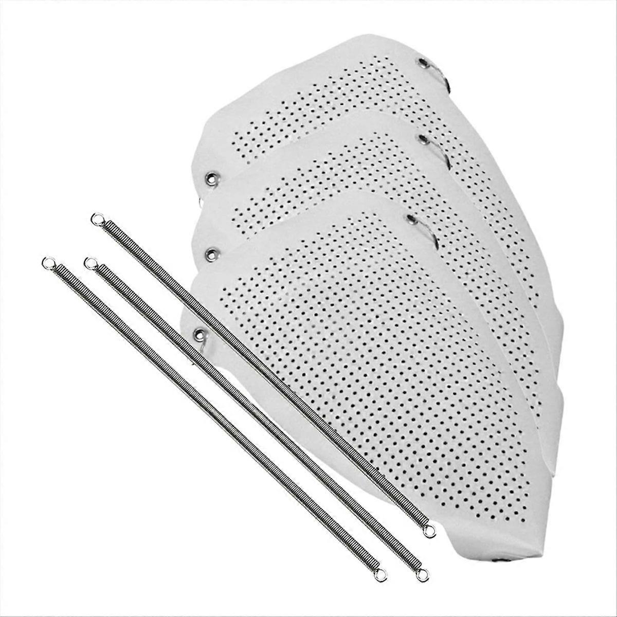 3PCS Universal Protective Cover Shield Electric Iron Auxiliary Tool