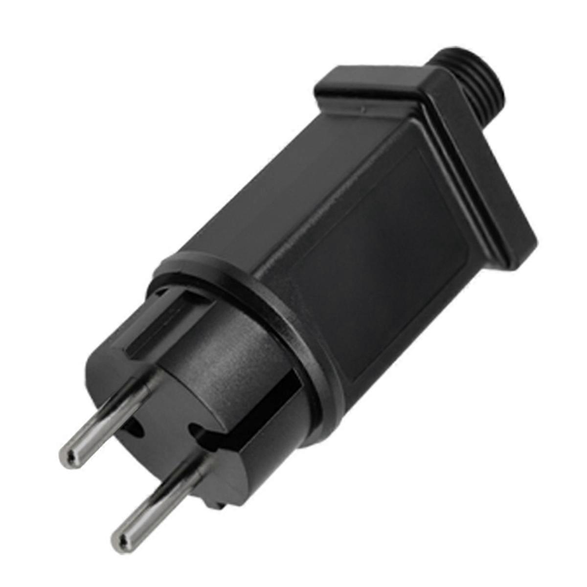 24V 0.3A Plug LED Power Supply LED Transformer Plug Adapter EU PLUG