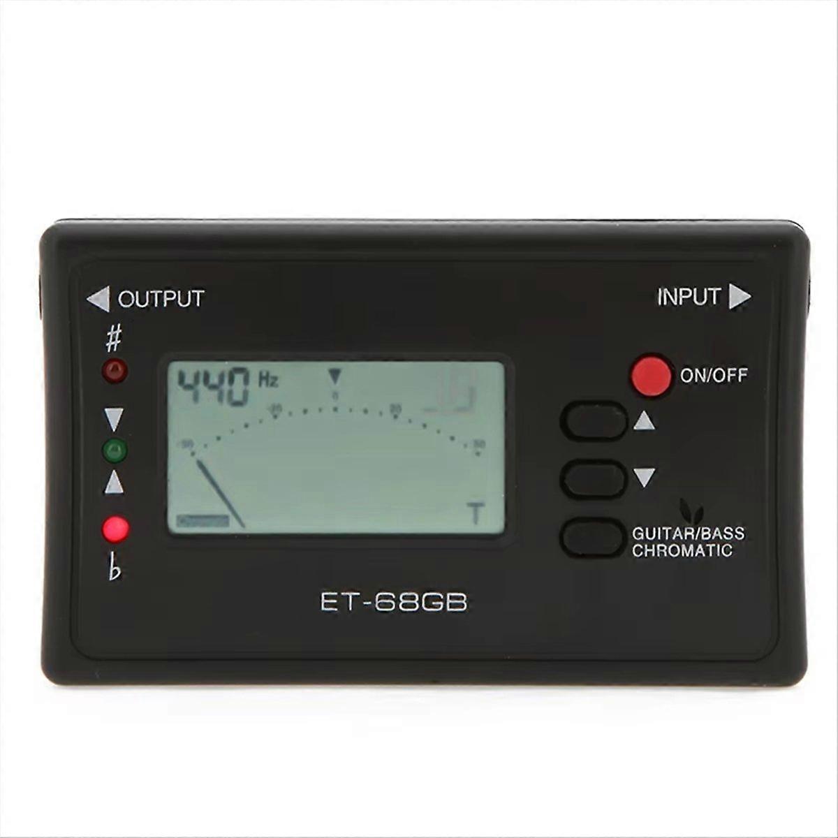 ET-68GB LED Digital Tuner Accessories