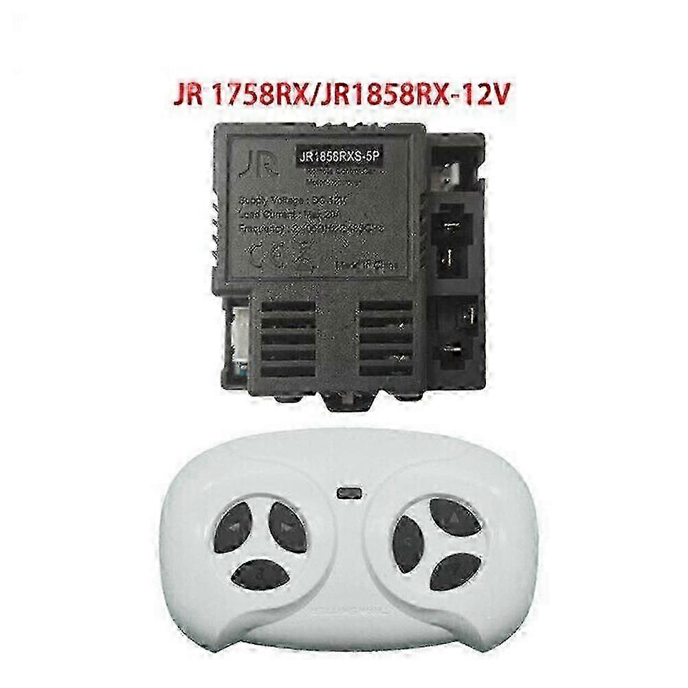Durable Baby Carriage Accessories Bluetooth Remote Receiver JR-RX-12V