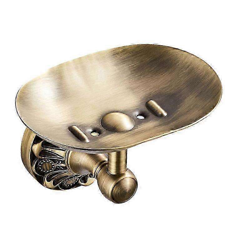 Bathroom Soap Dish Soap Holder Multifunctional