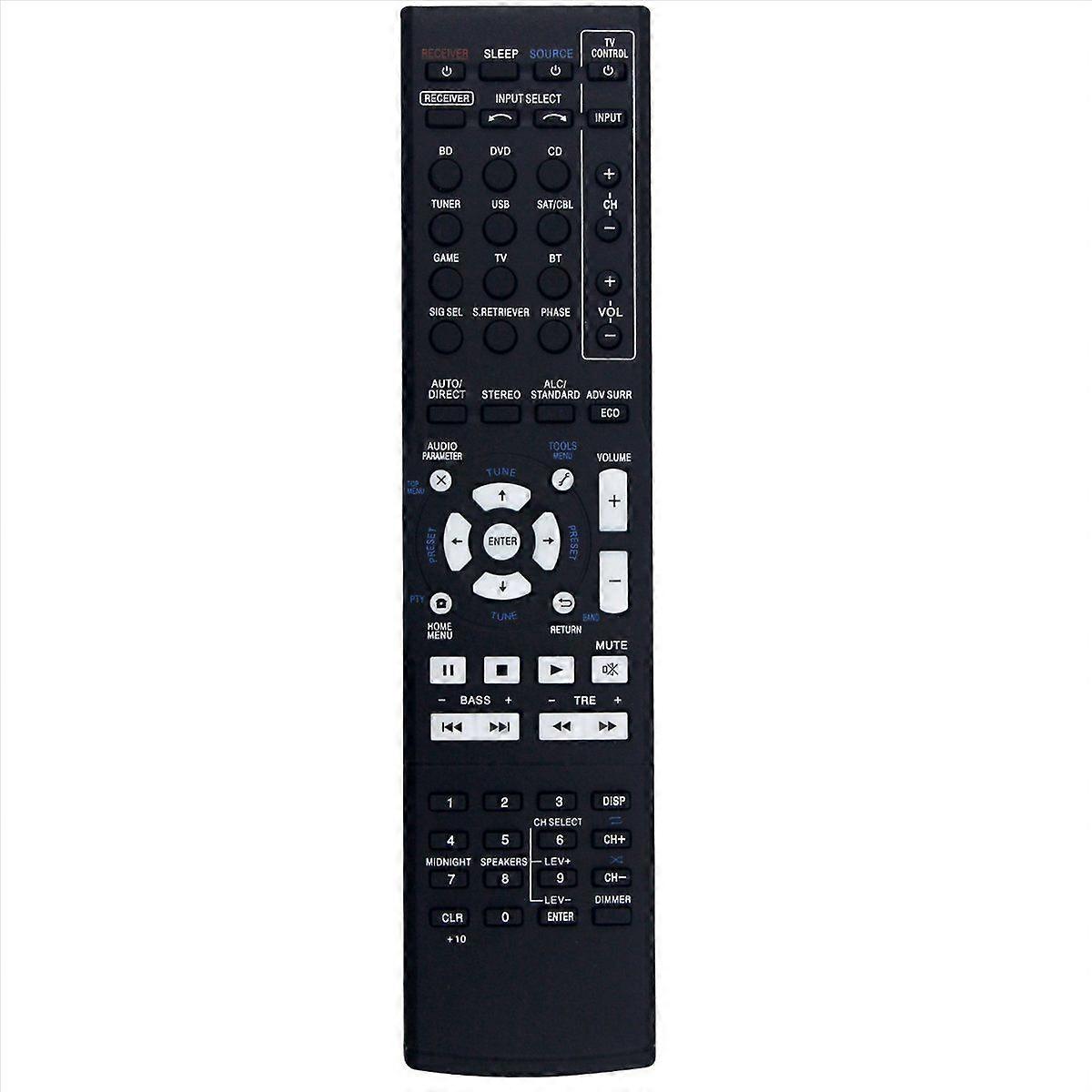 Ersetzen Sie die Fernbedienung AXD7741 für das Heimkinosystem Pioneer AV-Receiver