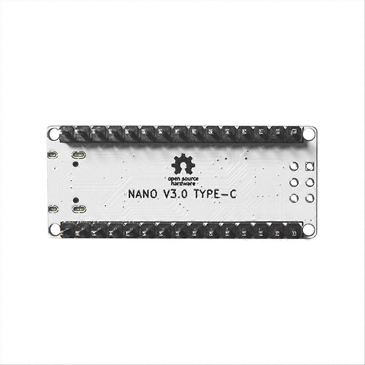 Atmega328P Development Board for CH340G, White A