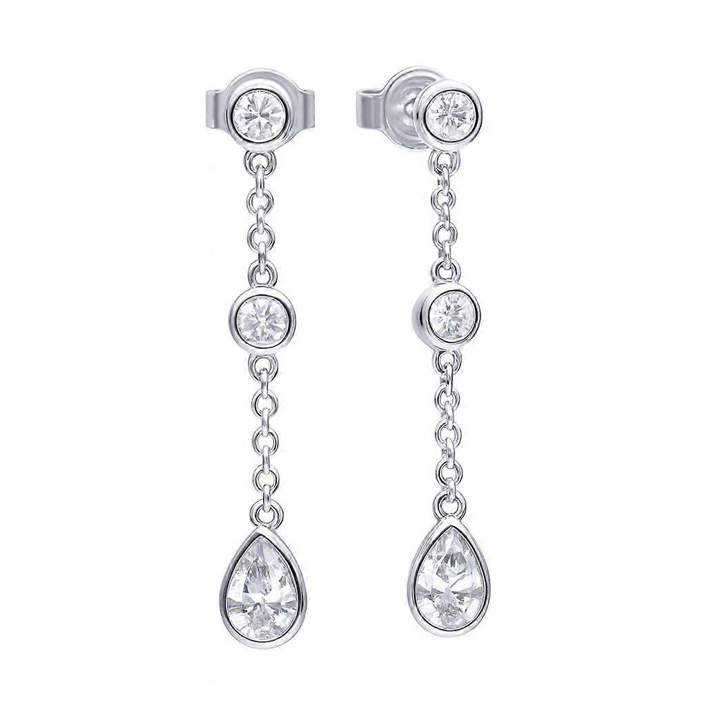 Woman's Earrings DIAMONFIRE 6220811082