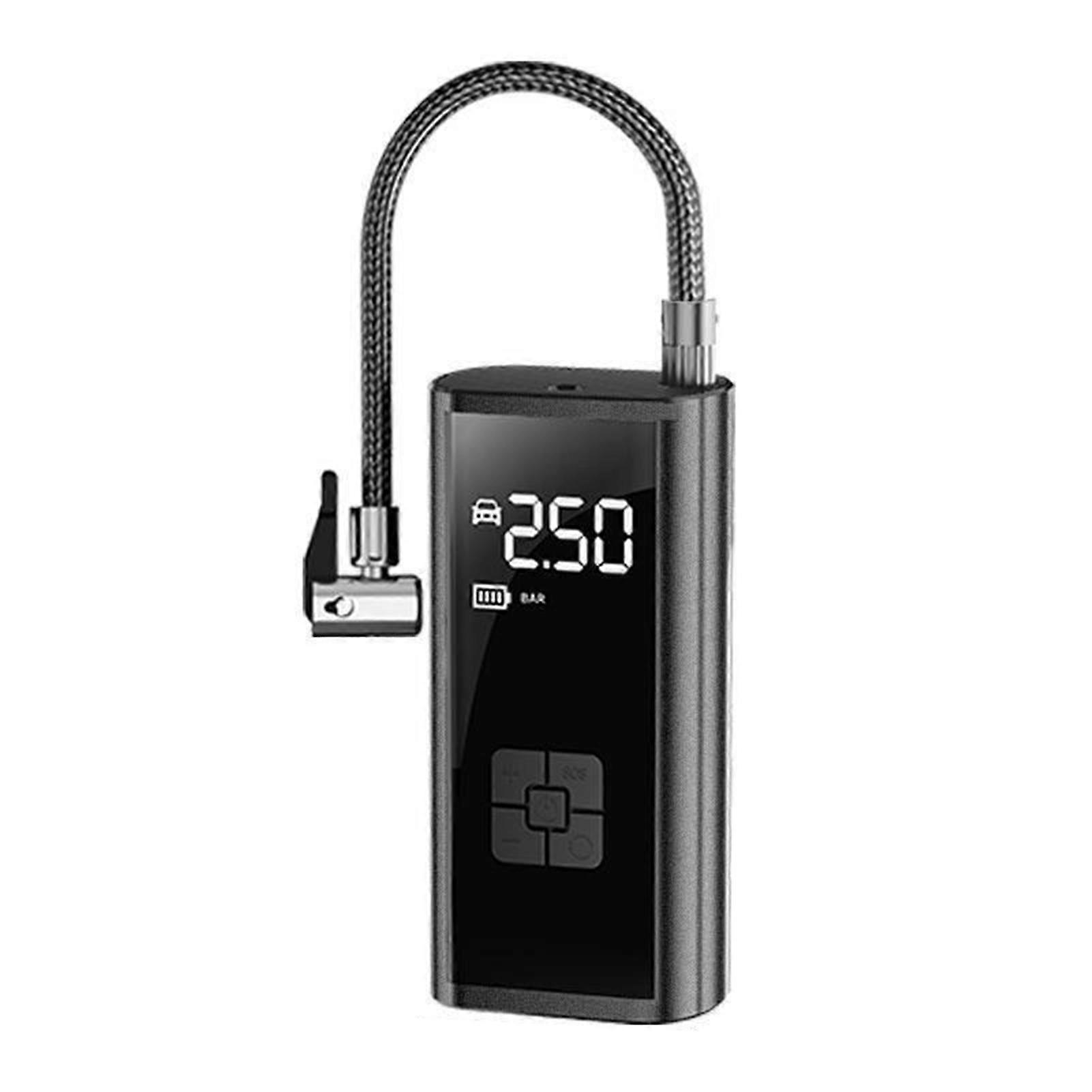 Fast Airs Pump Tire Inflator Fast Efficient Wireless Airs Pump for Motorcycle Car