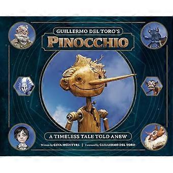 Guillermo del Toros Pinocchio A Timeless Tale Told Anew