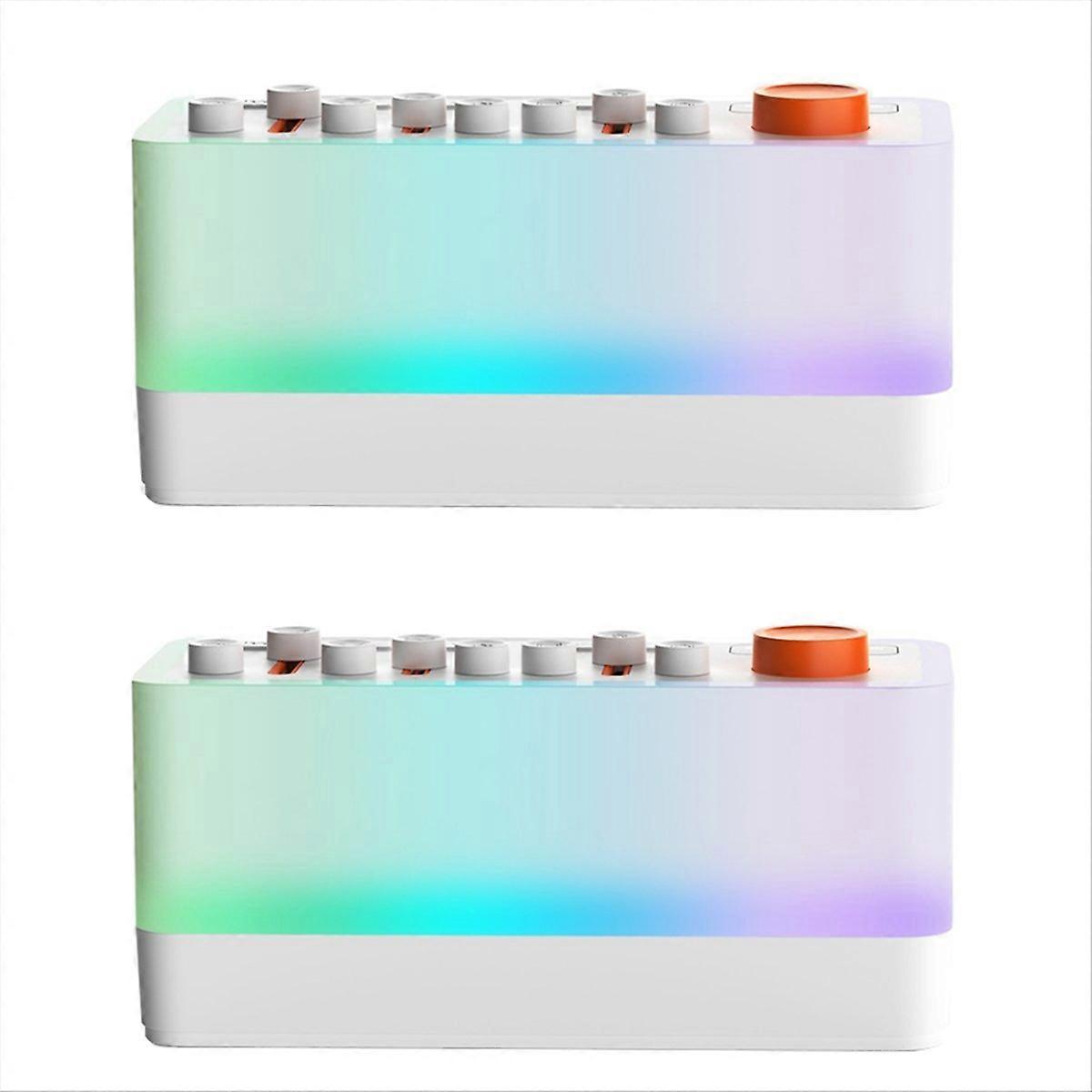 Portable Sleep Aid Sound Machine White Noise Machine Speaker