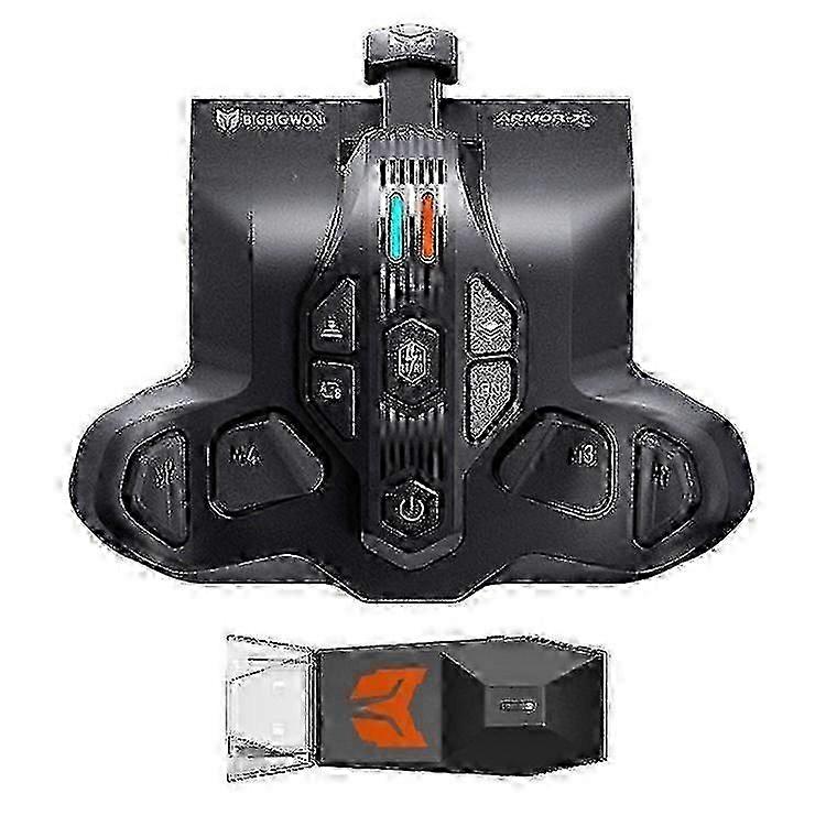 BIGBIG WON ARMOR-X Pro Compatible For Nintendo Switch / Xbox / PC Gaming Gamepad 2.4G Wireless Back Button