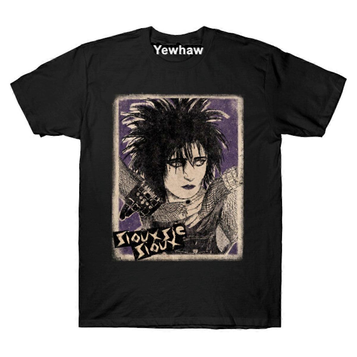 Siouxsie Sioux T-shirt