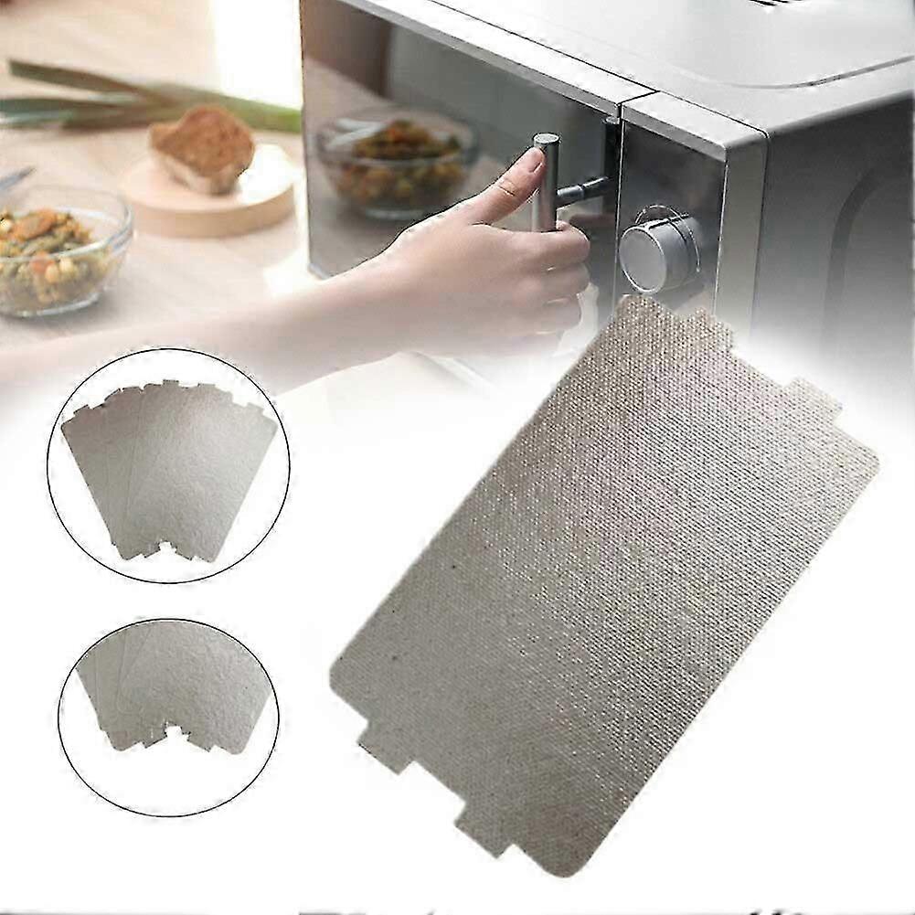 Durable Kitchen Mica Plate Microwave Sheet Spare Parts