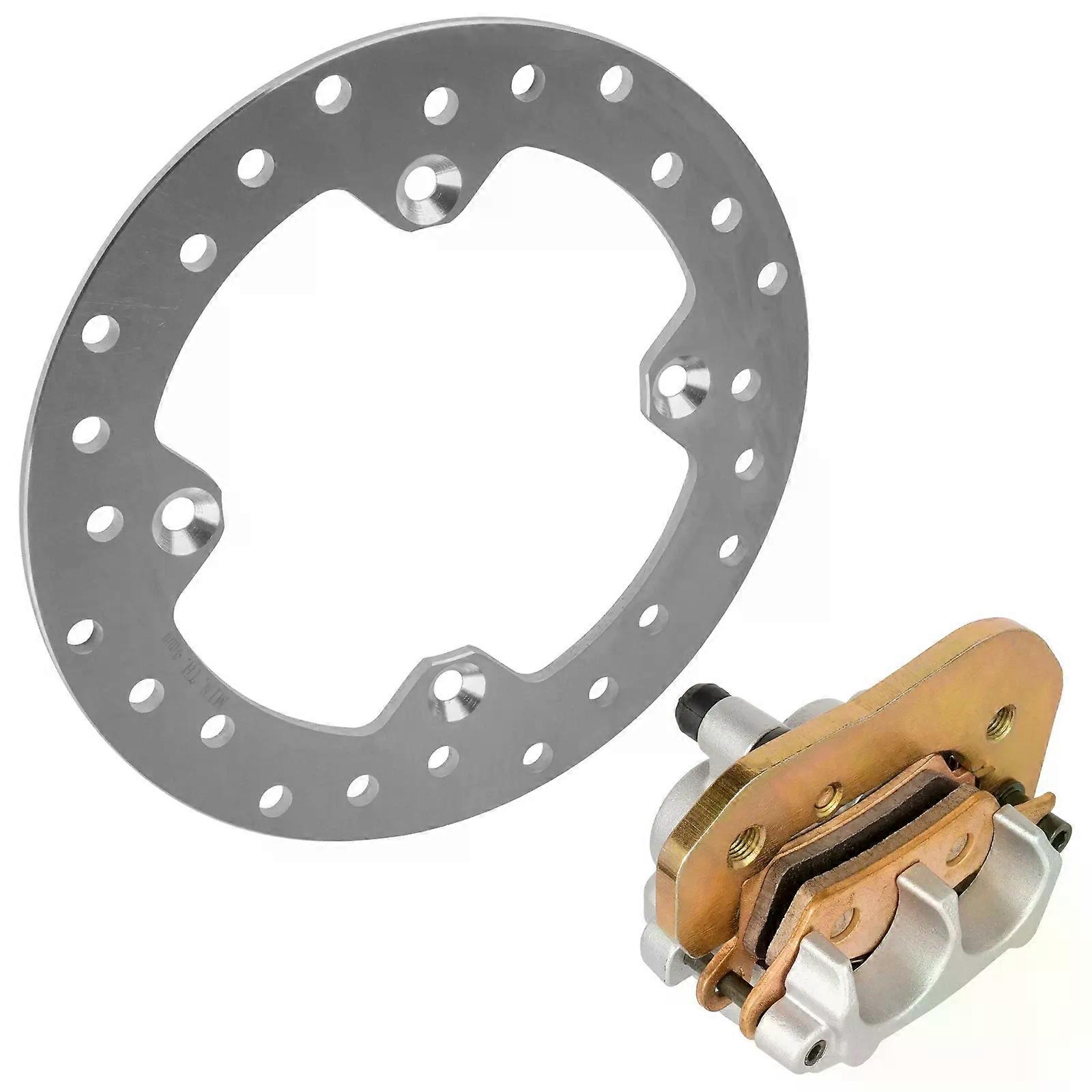 Front Left Caliper w/ Brake Disc for CanAm Outlander 1000R 4x4 XT 2018-2022 NO.39033