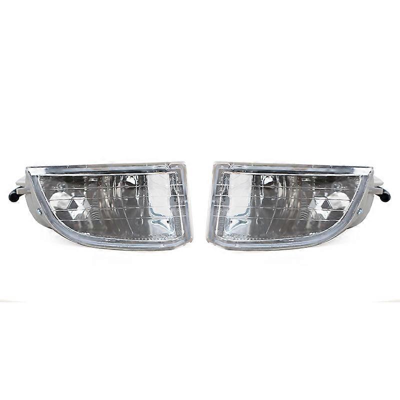 Applicable to Fog Lamp Assembly For Toyota RAV4 2000-2003 Car External Front Drive Lights Front Drive Light Turn Signal Daytime Running Lights