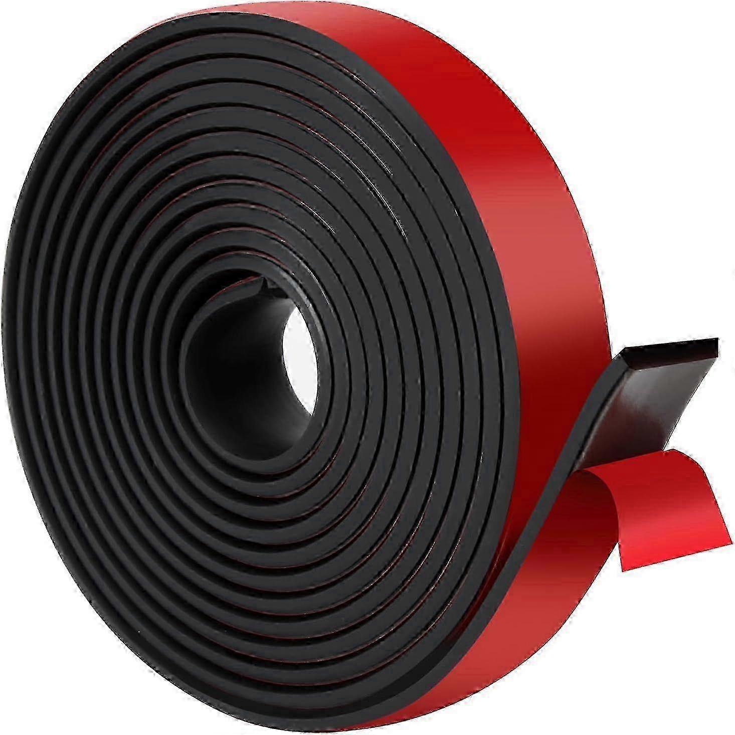 Rubber Strips with Adhesive Backing for 2025 Models: Self-Stick Neoprene Accessories