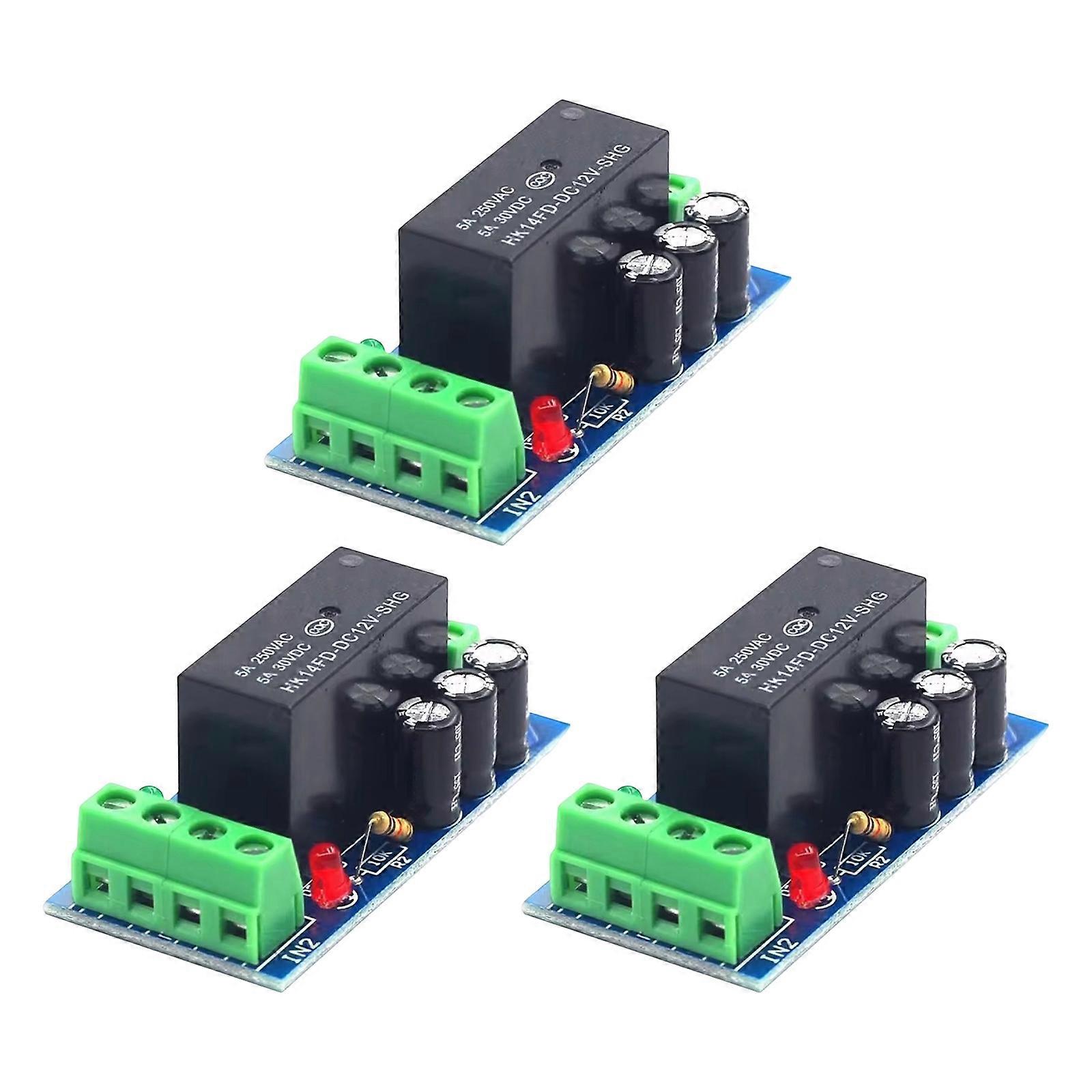 12V 150W Automatic Power Transfer Module With Seamless Switching Overload Protective For Home Office Agriculture Use Multicolor