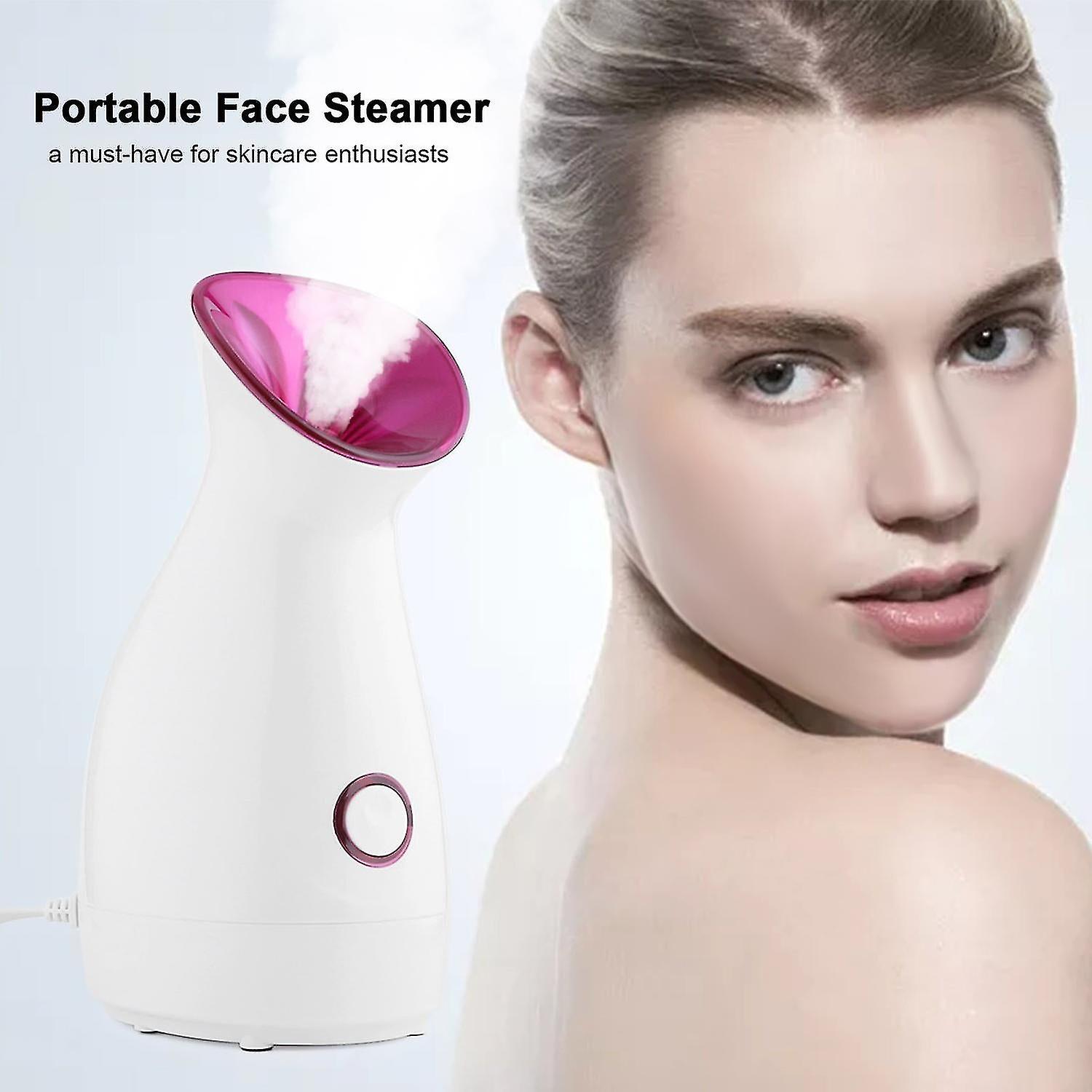 Drinking fountains facial steamer water tank 70ml gentle and deap