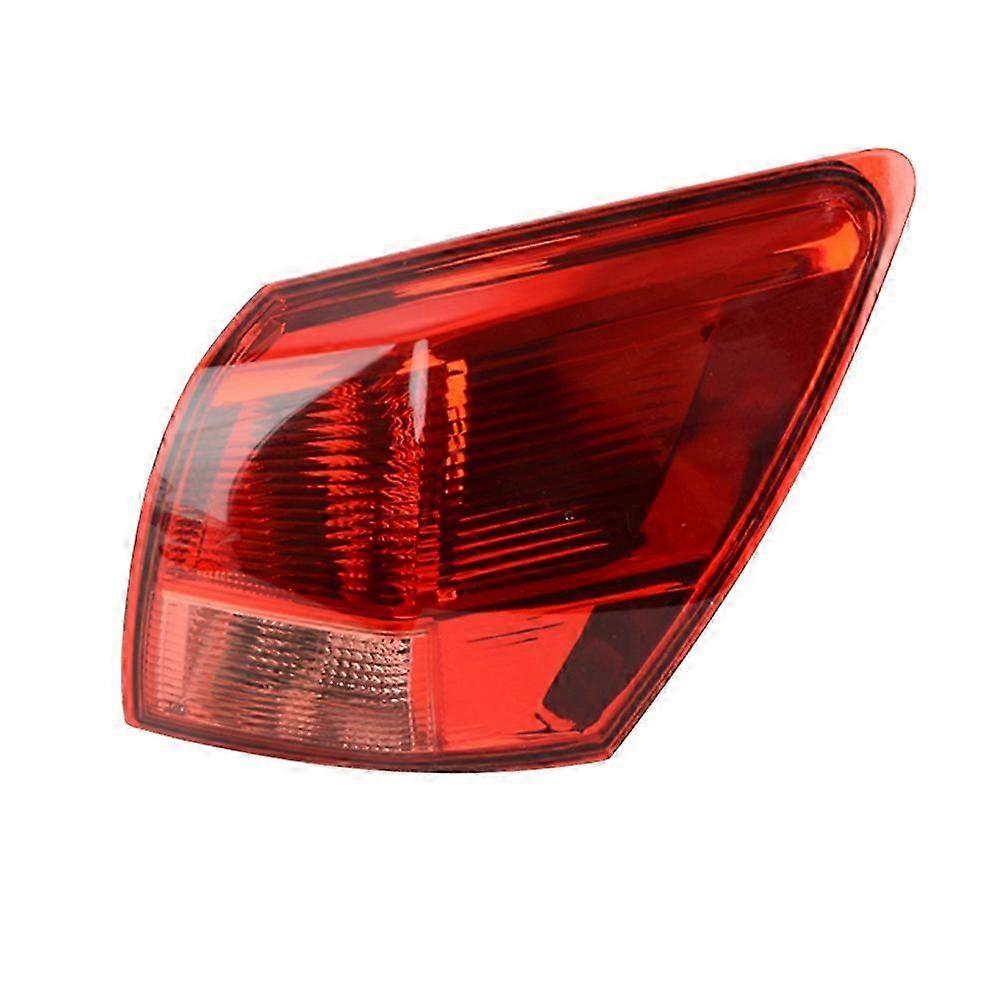 Tail light compatible with Dualis J10 2008-2015 right outer lamp