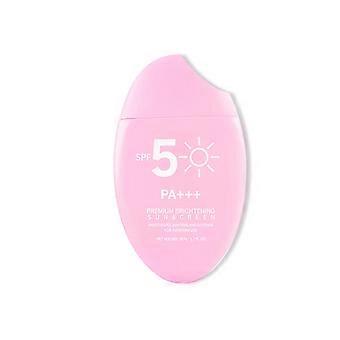 Sunscreen/Sunscreen with SPF for full-body UV protection, waterproof and sweatproof.