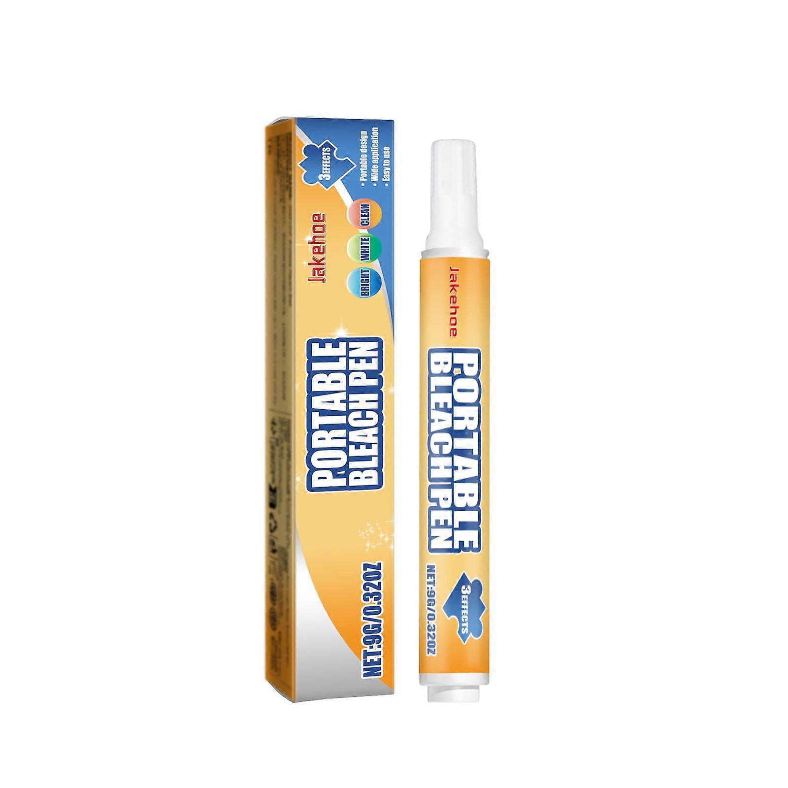 Convenient Stain Remover Pen Contains Disodium Edta