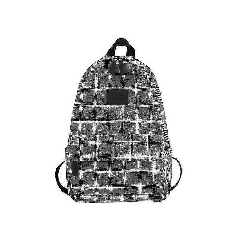 Youth Anti-theft School Backpack