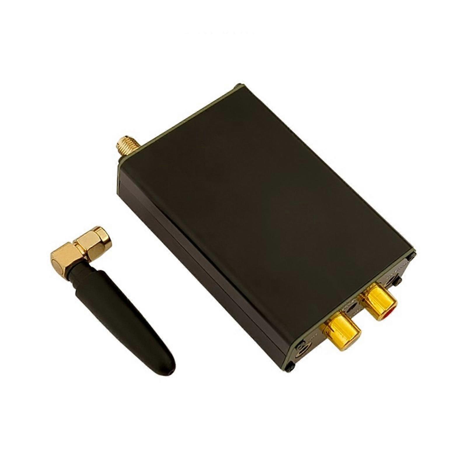 Advanced Isolation Circuit Wireless Decoders Board Supporting Multiple Stereo Format Suitable for Enhances Sound Quality Multicolor