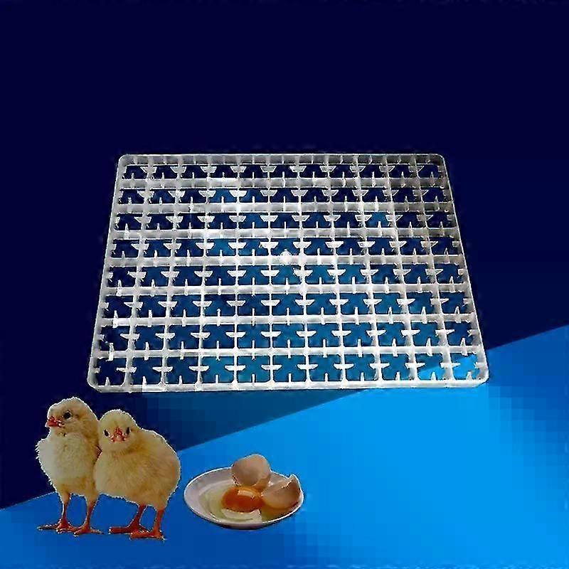Egg tray for incubator duck goose quail egg storage