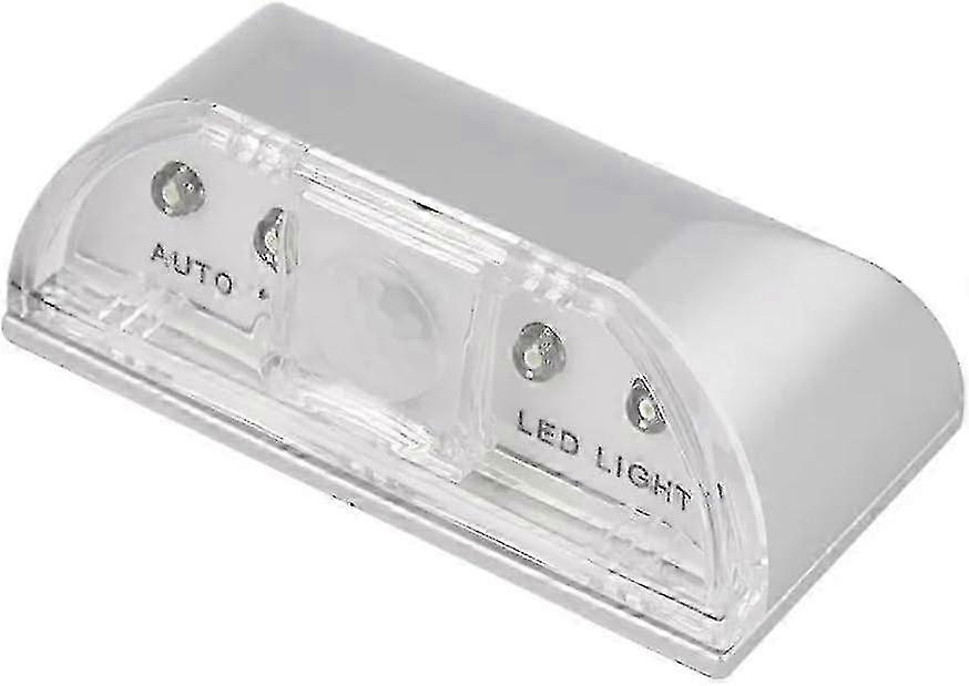 z Auto Motion Sensor Detector with LED Light Lamp for Home Use